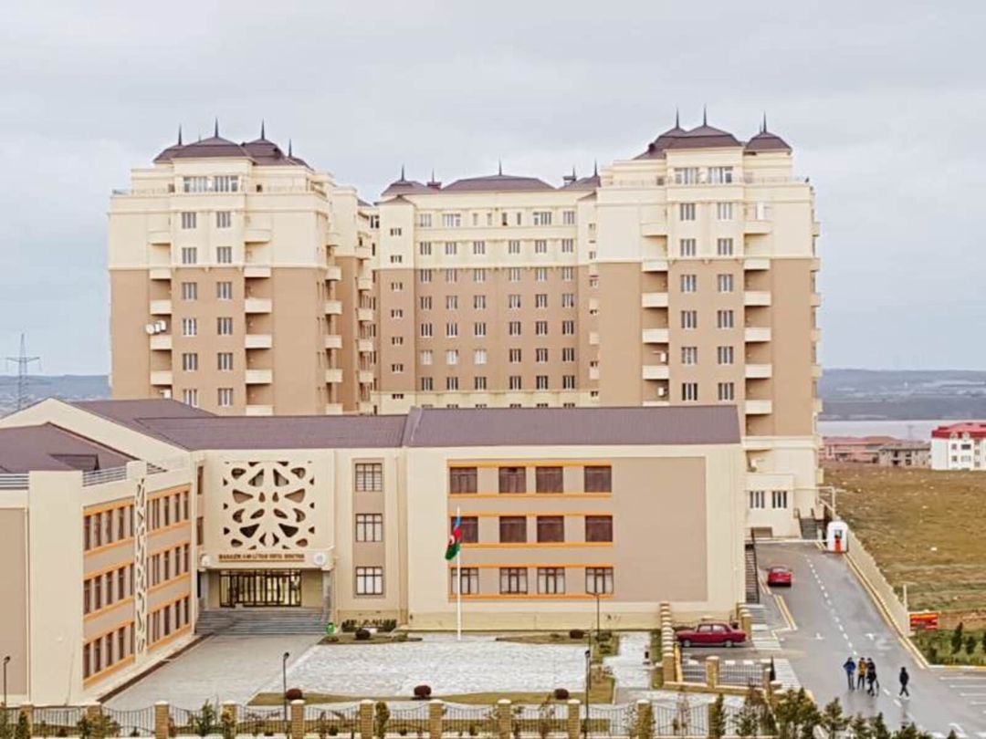 Satılır 3 otaqlı yeni tikili 89 m² — Mənzil, Bakı (2)