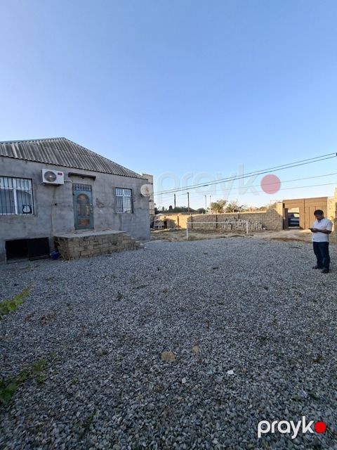 Satılır 3 otaqlı həyət evi/bağ evi 95 m²