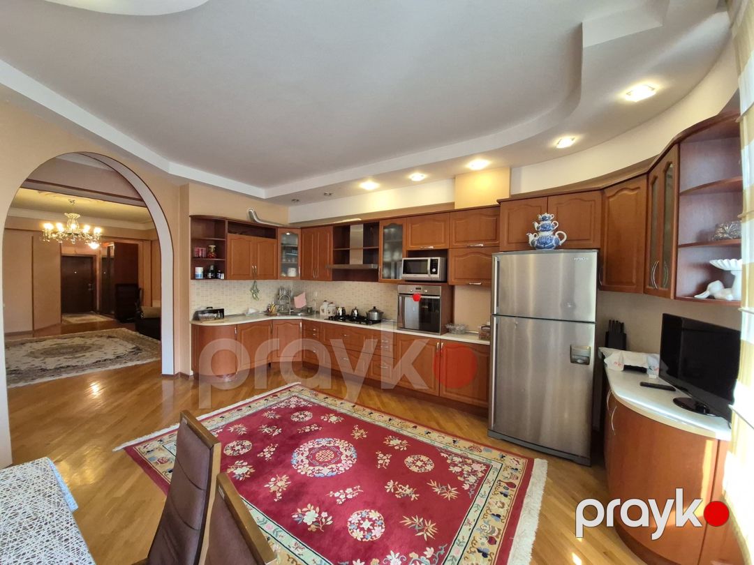 Satılır 4 otaqlı yeni tikili 195 m² — Mənzil, Bakı (12)