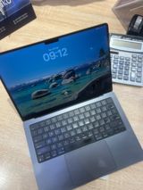 Apple Macbook Pro 14 inch M3 Pro 18/512GB Space Black — Alma Family Baku — Electronics