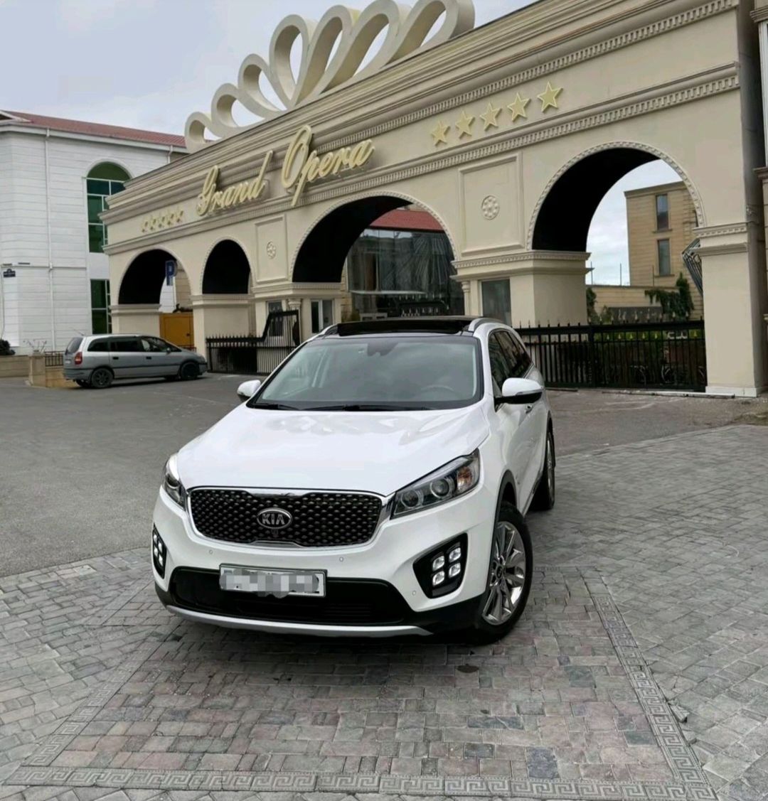 KIA Sorento, 2016 il — Avtomobillər, Ağdam (5)