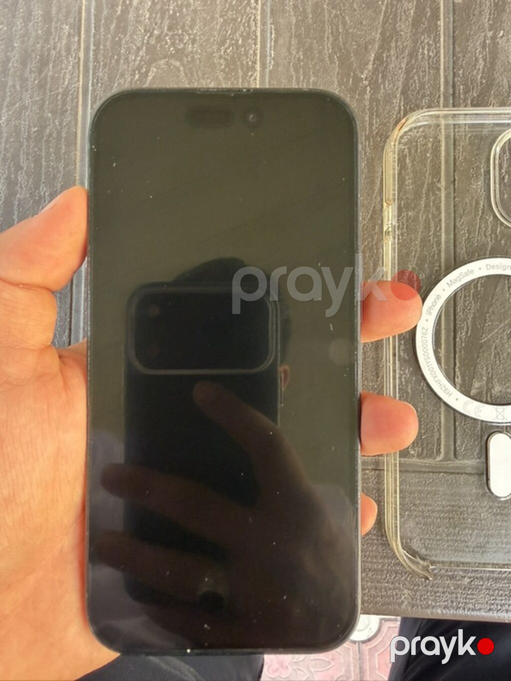 IPhone 15, 256 GB, Qara, Face ID — Apple iPhone, Bakı (4)