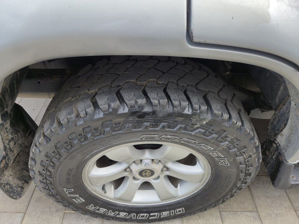 Mitsubishi Pajero, 2.8 L, 1995 il, 227 940 km — Avtomobillər, Qazax (10)