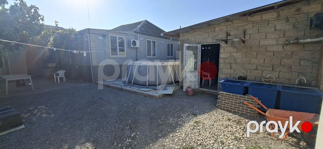 Satılır 4 otaqlı həyət evi/bağ evi 100 m² — Ev, villa, Bakı (5)