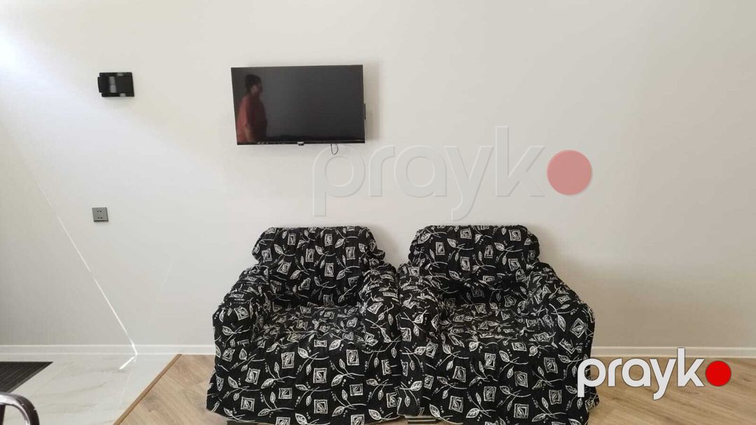 İcarəyə verilir həyət evi/bağ evi 48 m² — Ev, villa, Bakı (5)