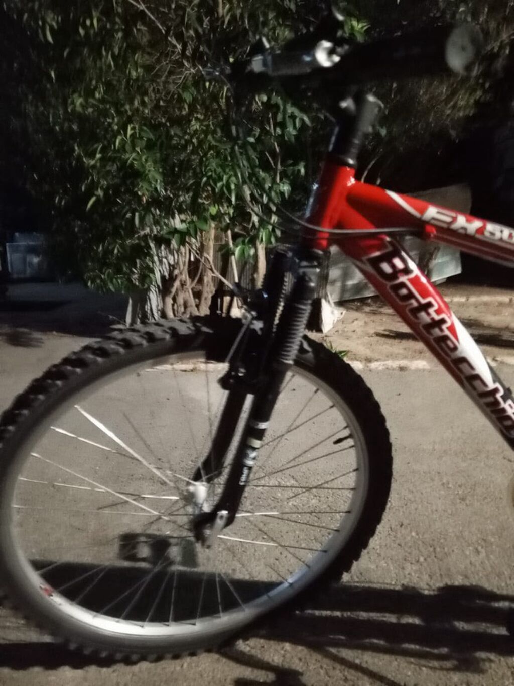 Bottecchia EX 500 dağ velosipedi - Çərçivə: yüngül metal, idman — Dağ velosipedləri, Bakı (5)