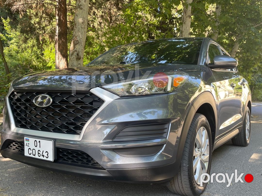 Hyundai Tucson, 2019 il — Avtomobillər, Bakı (2)