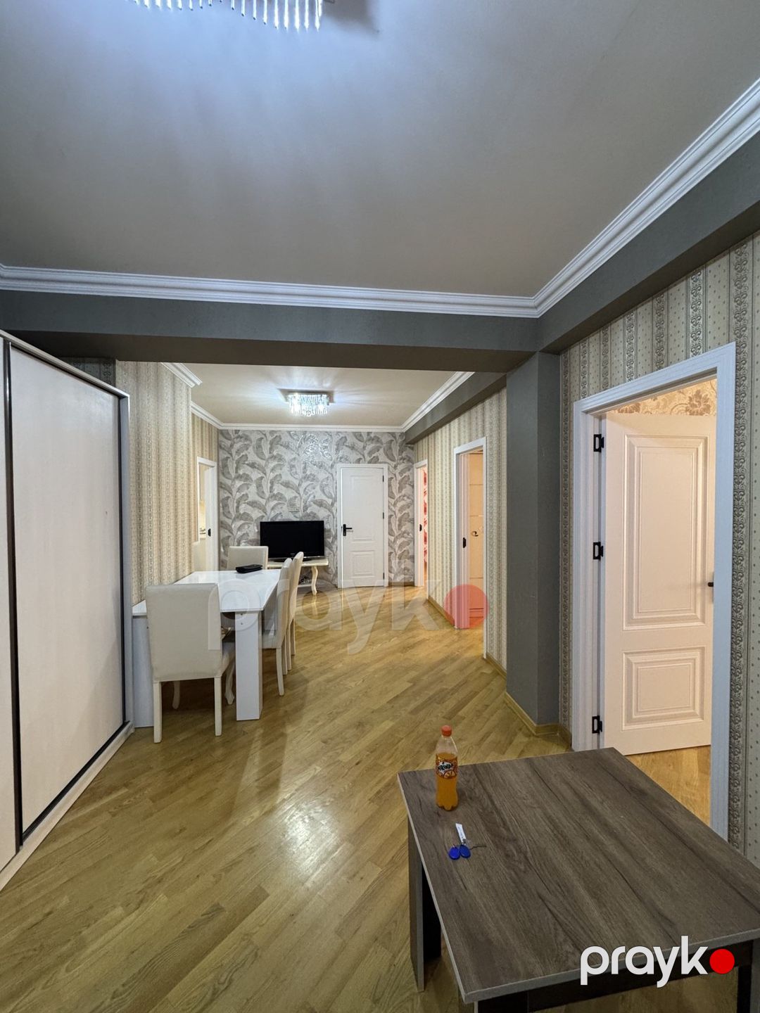 Satılır 3 otaqlı yeni tikili 110 m² — Mənzil, Bakı (9)