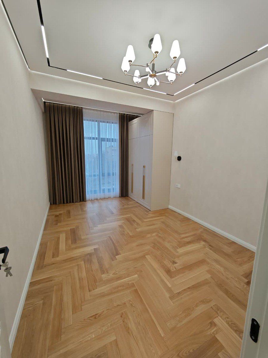 Satılır 2 otaqlı yeni tikili 85 m² — Mənzil, Bakı (6)