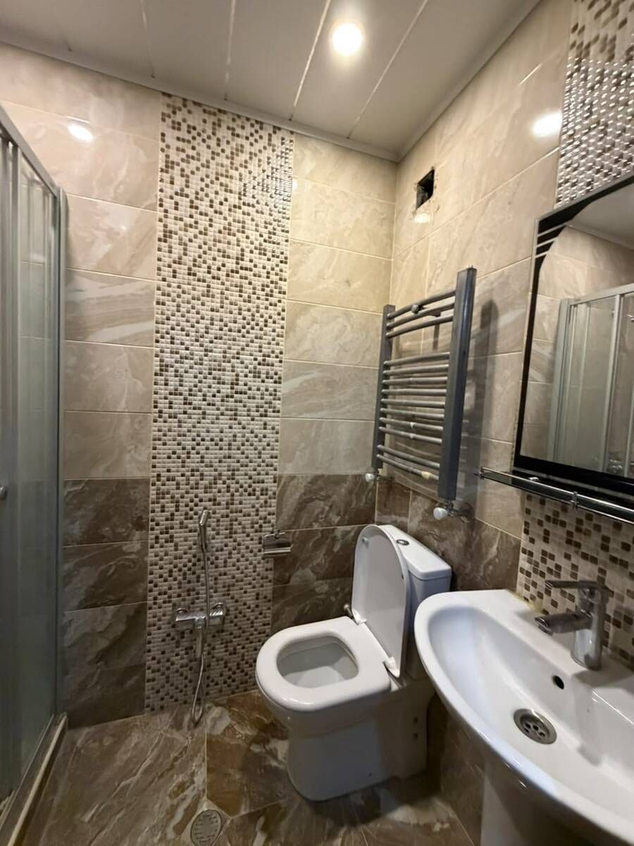 2 otaqlı mənzil satılır, Kristal Abşeron-1, 45 m² — Mənzil, Xırdalan (8)