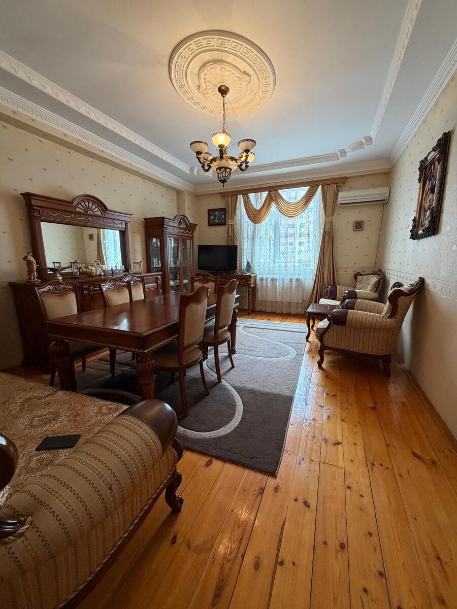 Satılır 3 otaqlı yeni tikili 96 m² — Mənzil, Bakı (2)