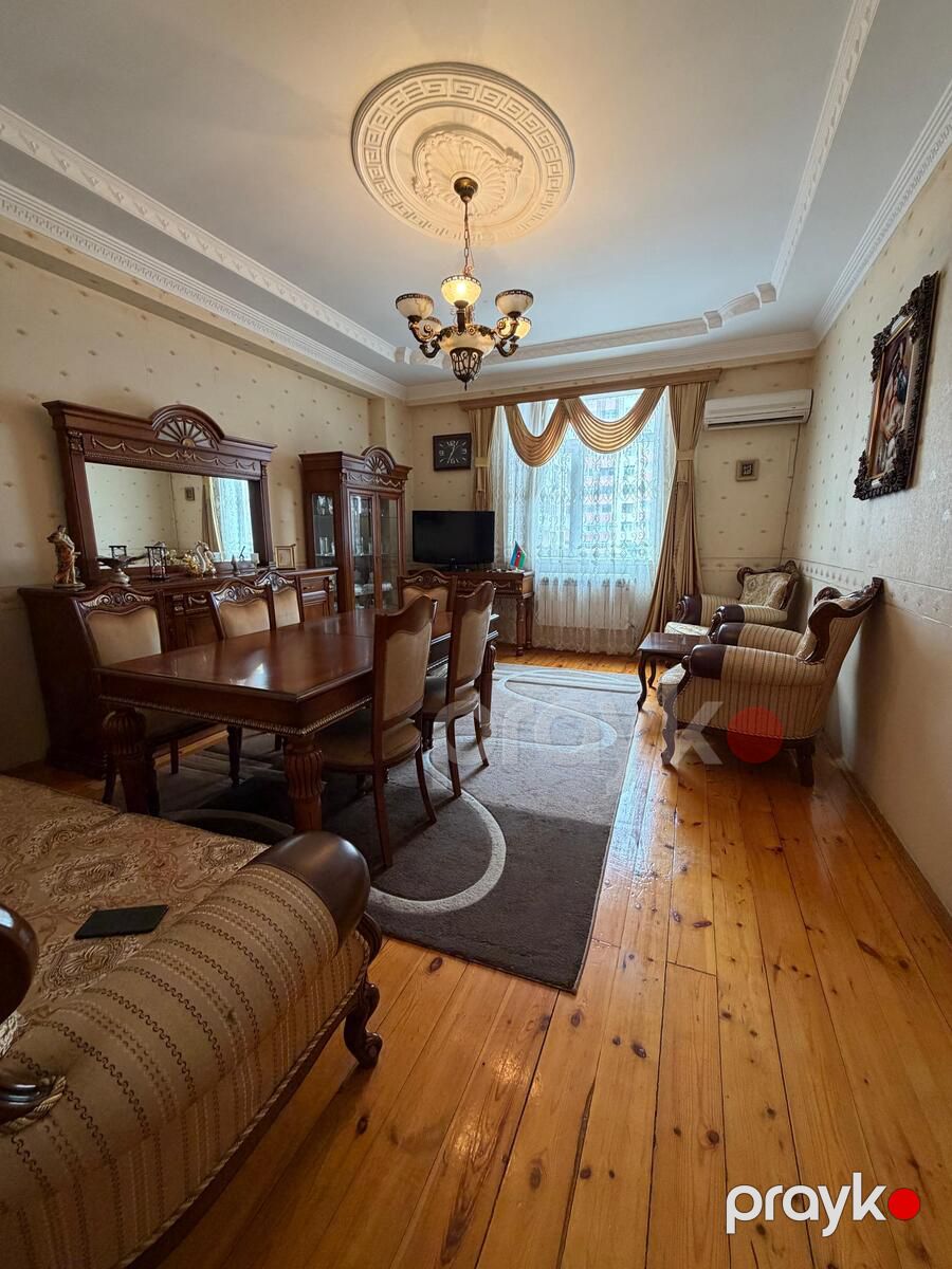 Satılır 3 otaqlı yeni tikili 96 m² — Mənzil, Bakı (2)