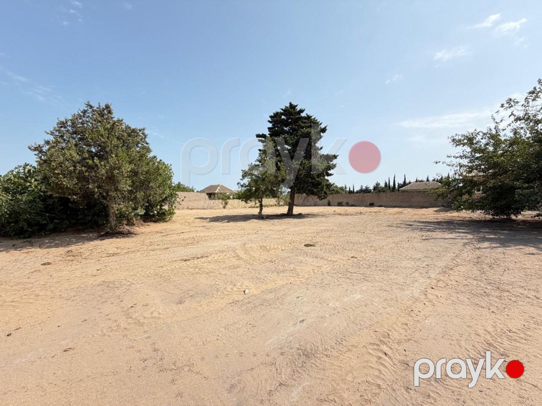 8 sot torpaq sahəsi, Nardaran qəs. — Torpaq, Bakı (3)