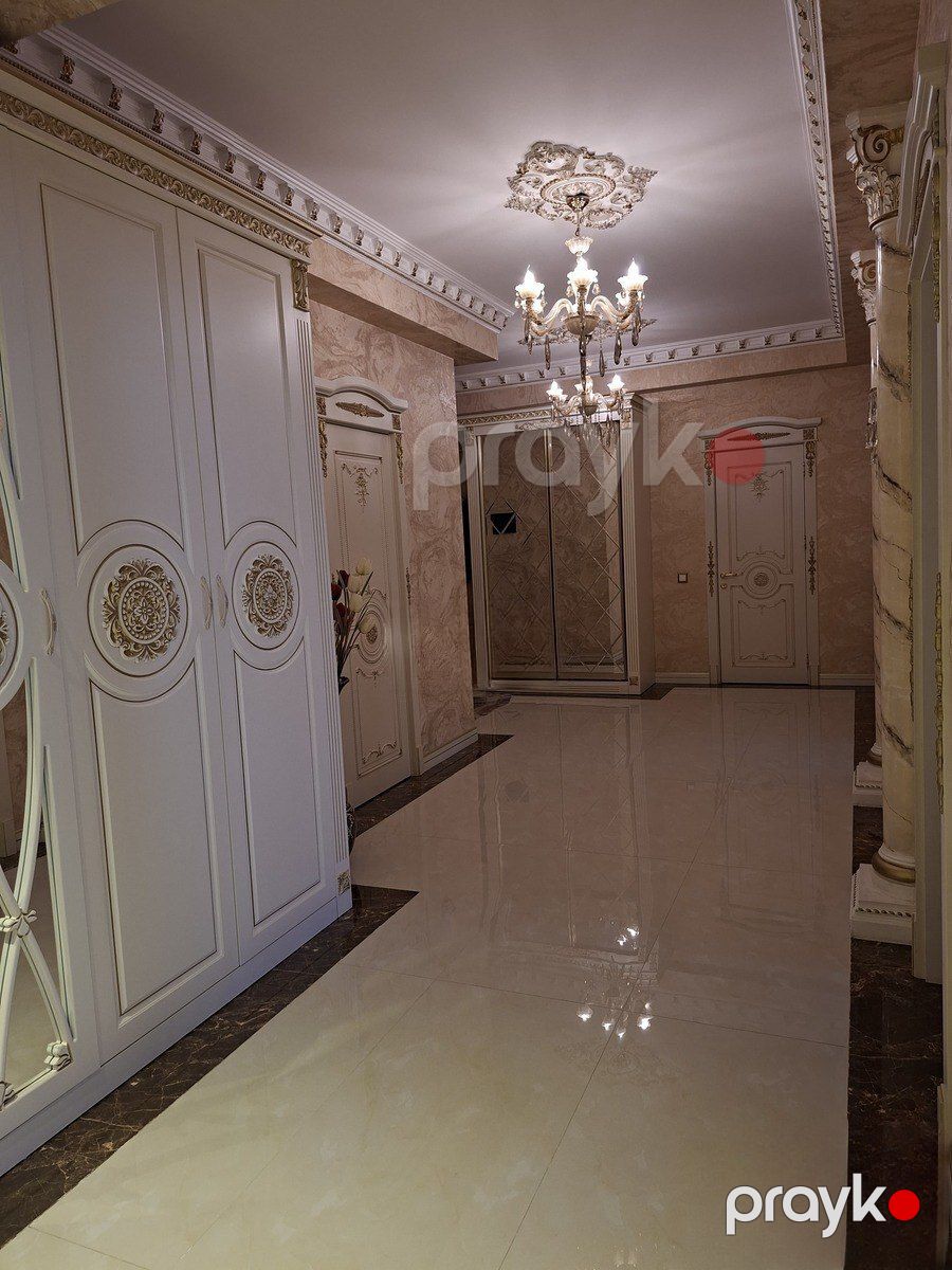 Satılır 3 otaqlı yeni tikili 140 m² — Mənzil, Bakı (3)