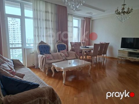 Satılır 3 otaqlı yeni tikili 117 m²