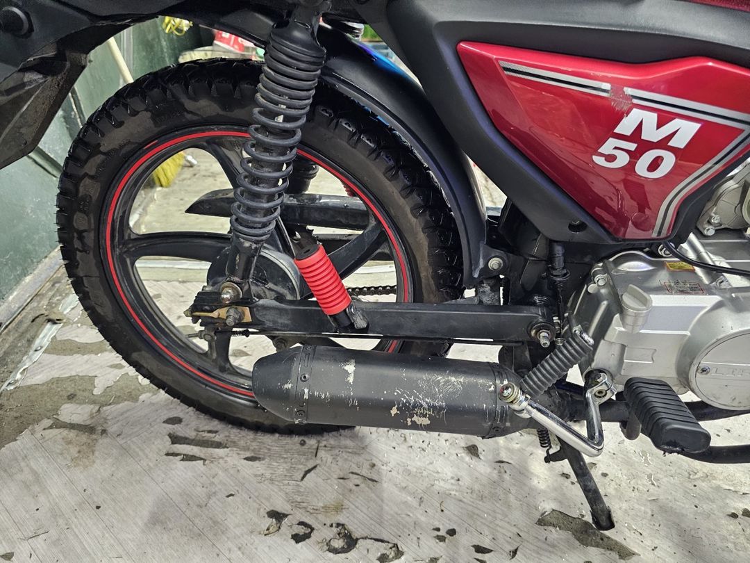 Tufan M50 125cc, 2024 il — Avto, Bakı (4)