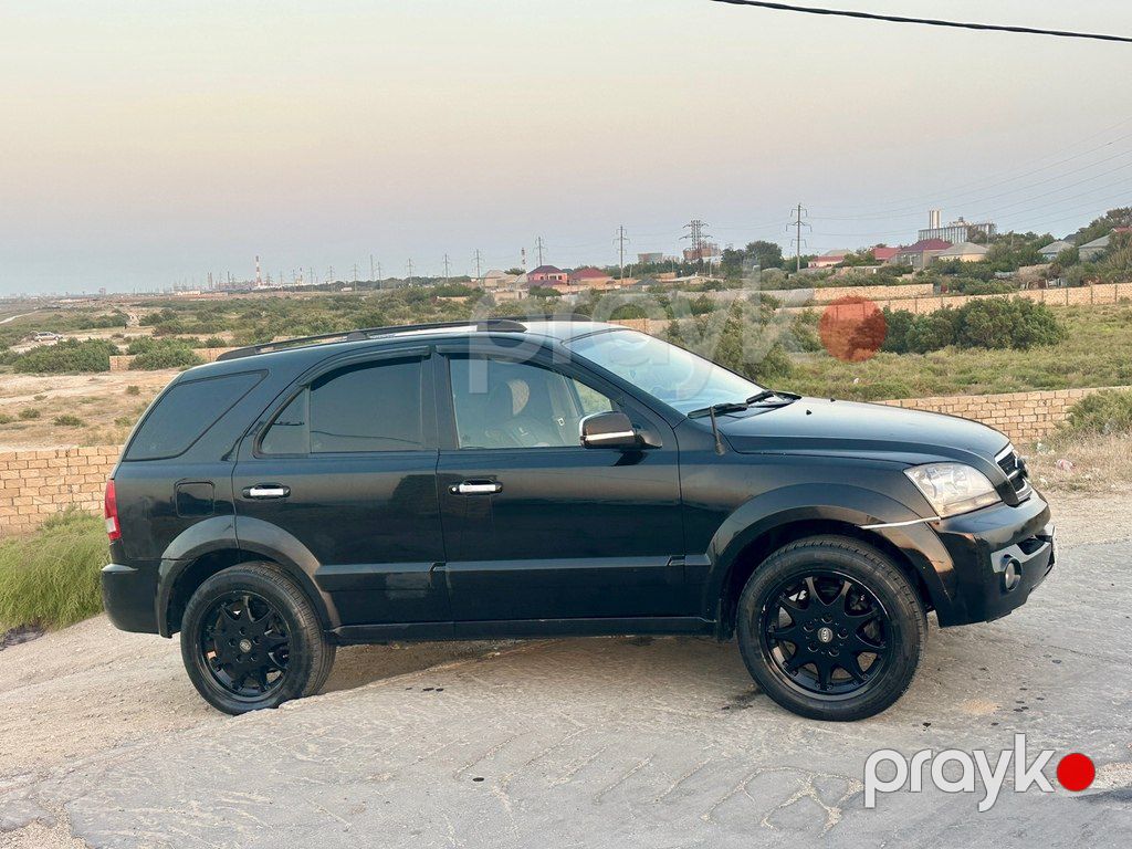 Kia Sorento, 2.4 L, 2006 il, 261 500 km — Avtomobillər, Sumqayıt (6)