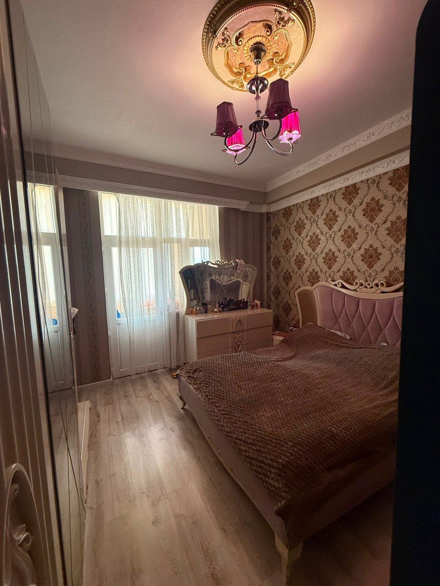 2-otaqlı yeni tikili, 6-cı mkr., 78 m² — Daşınmaz əmlak, Sumqayıt (8)
