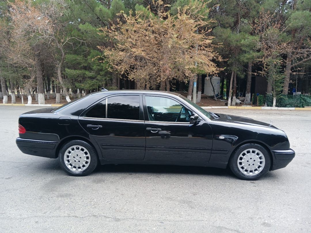 Mercedes E 240, 1998 il — Avtomobillər, Bakı (4)