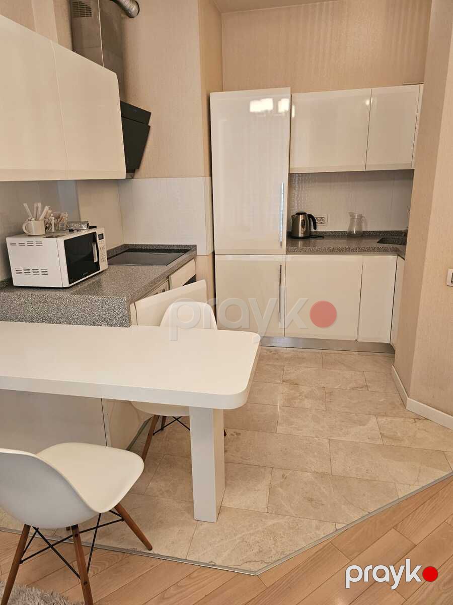 İcarəyə verilir 3 otaqlı yeni tikili 72 m² — Mənzil, Bakı (7)