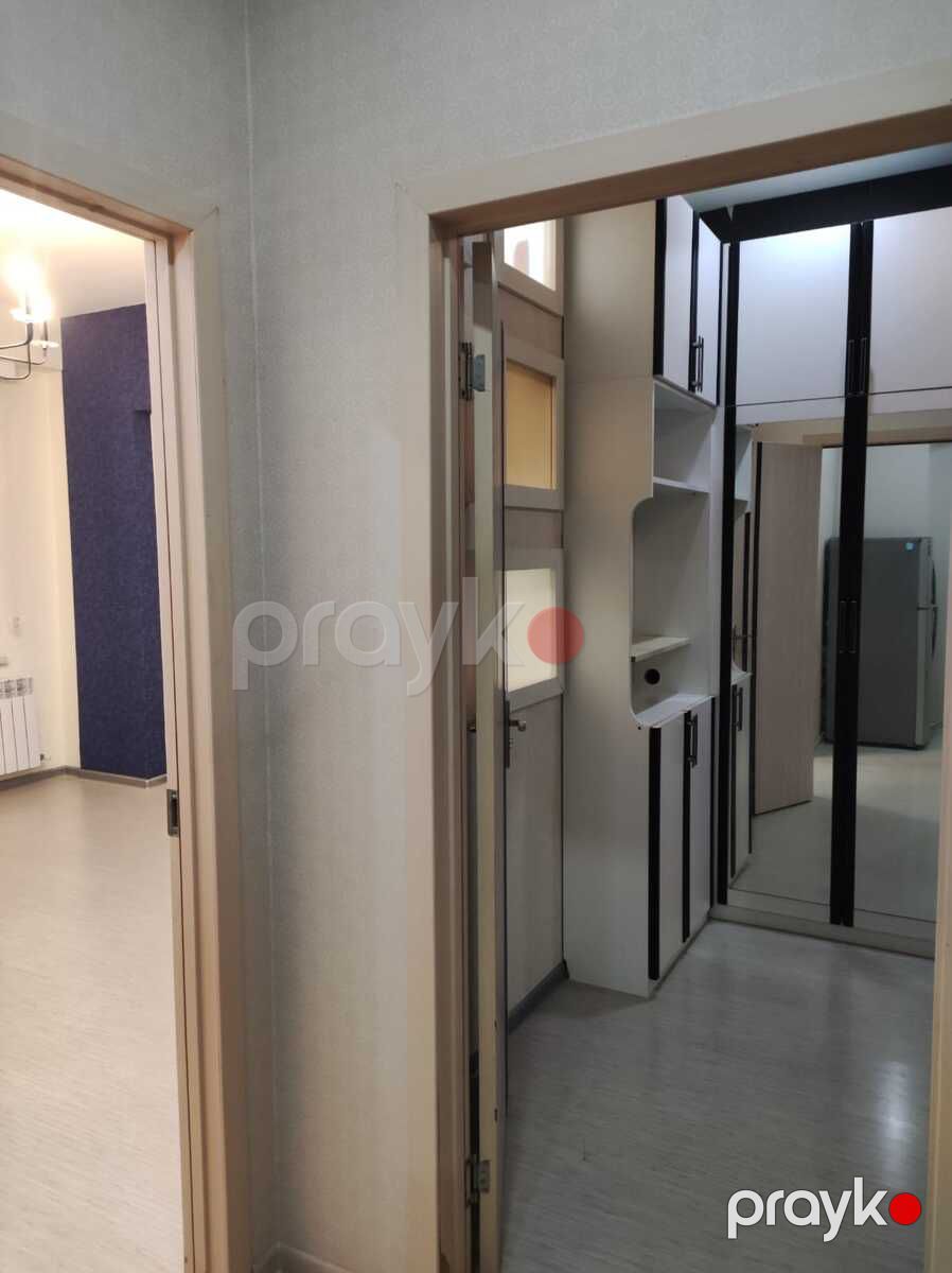 İcarəyə verilir 2 otaqlı yeni tikili 37 m² — Mənzil, Bakı (12)