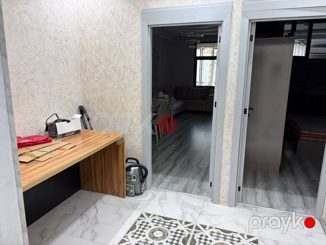 İcarəyə verilir 2 otaqlı yeni tikili 70 m² — Mənzil, Bakı (4)