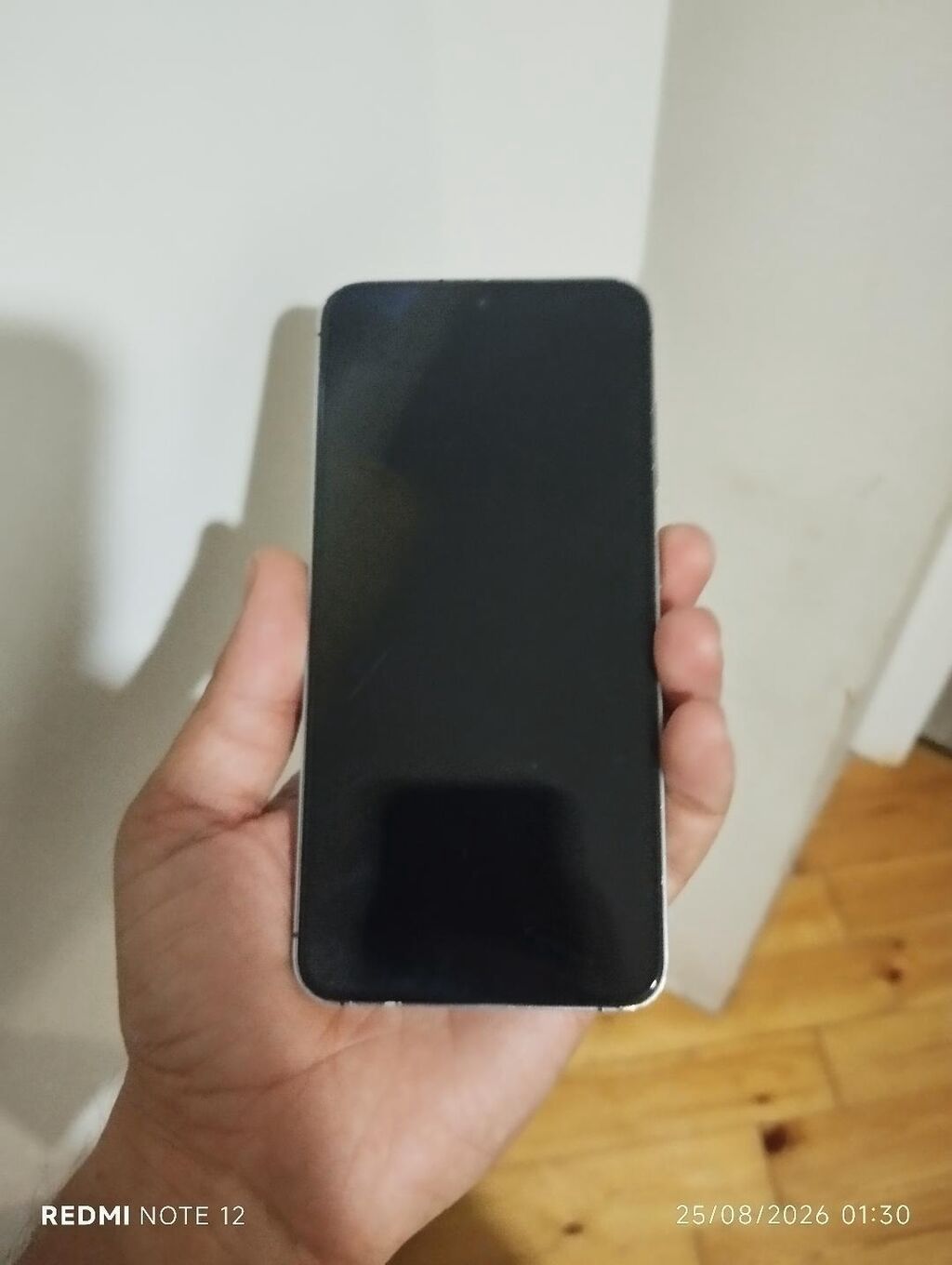 Samsung Galaxy S24, 256 GB, rəng - Boz, Barmaq izi — Samsung, Bakı (2)