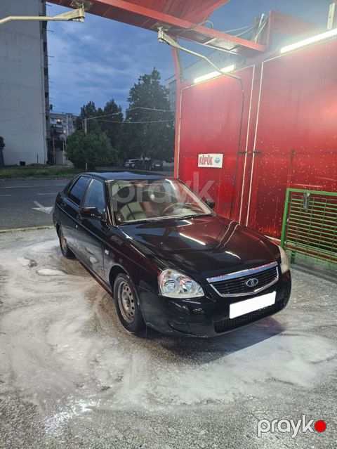 VAZ (LADA) Priora: 1.6 l | 2011 il 235000 km Hetçbek — Gəncə