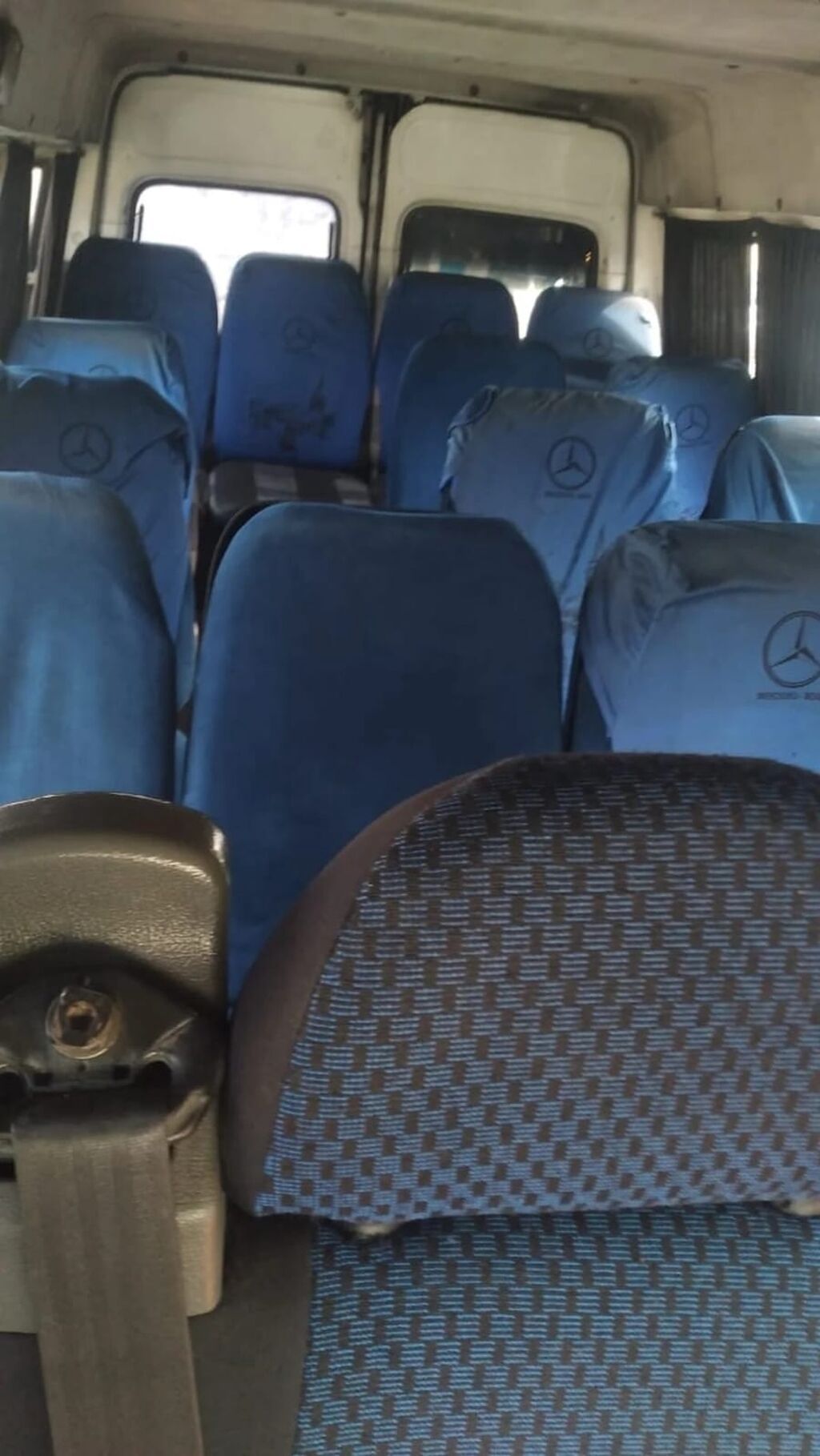 Ford Transit mikroavtobus - Korpus: uzun kuzov, yüksək dam, 4 yan — Avto, Bakı (6)