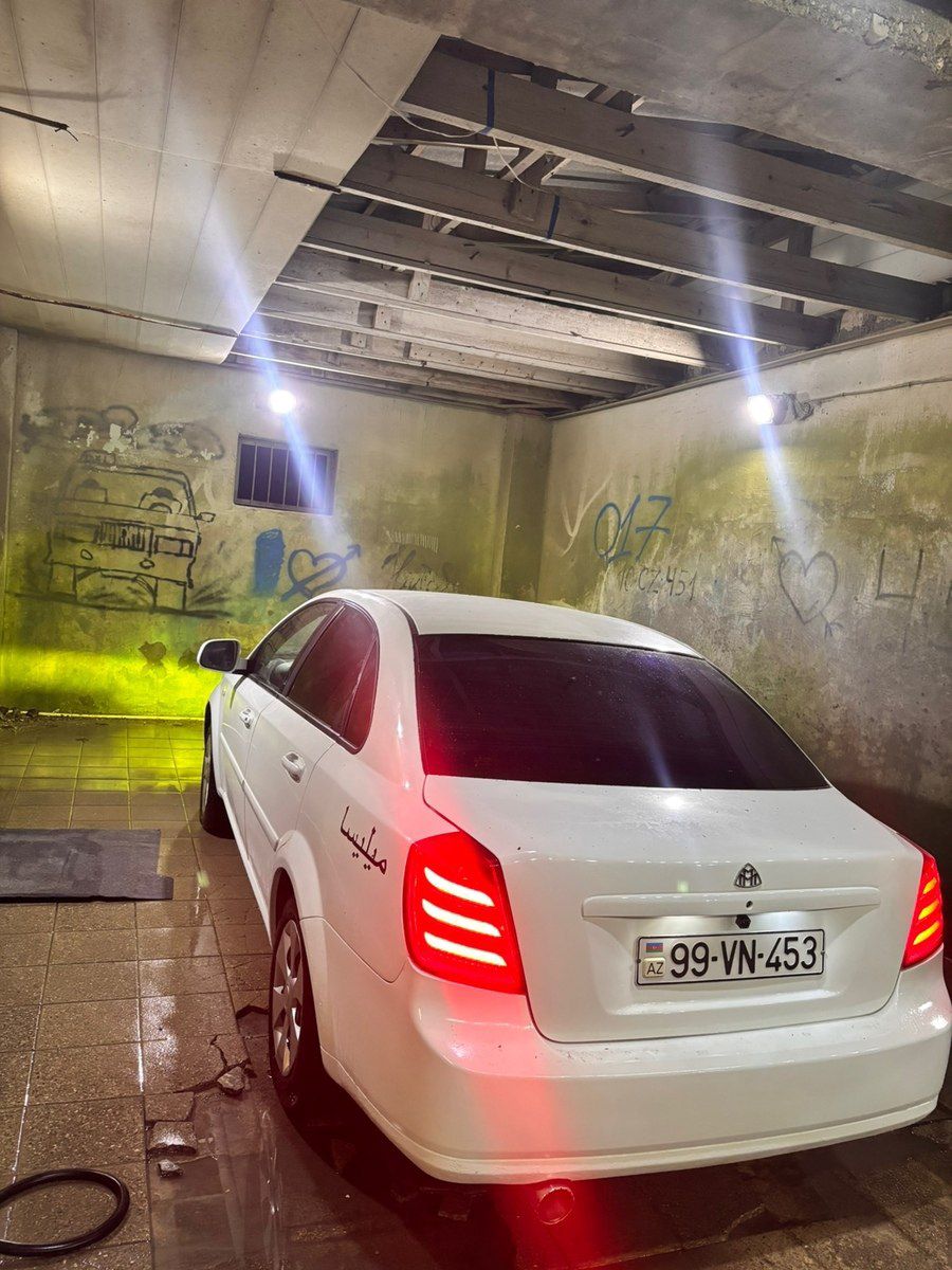 Daewoo Gentra, 2014 il — Avtomobillər, Şabran (5)