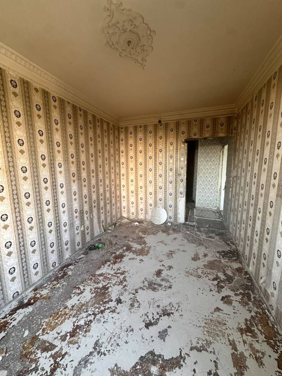 Satılır 3 otaqlı köhnə tikili 80 m² — Mənzil, Bakı (12)