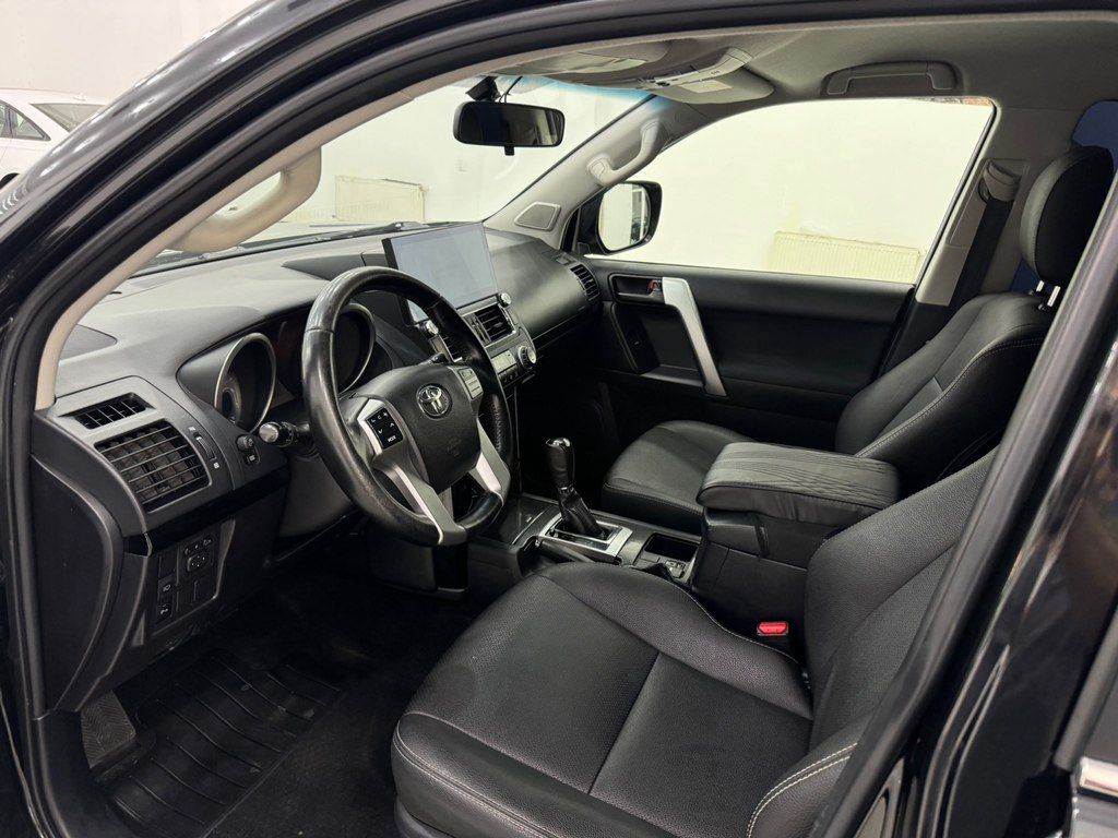 Toyota Land Cruiser Prado, 2.7 L, 2016 il, 170 000 km — Avtomobillər, Bakı (8)