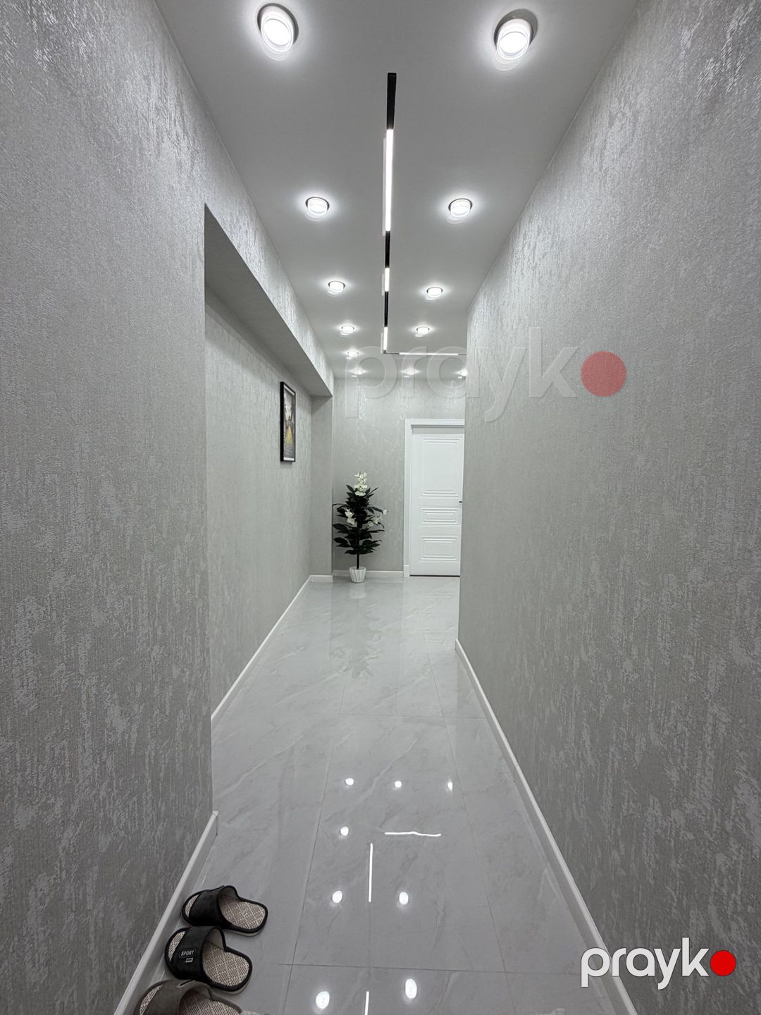 Satılır 3 otaqlı yeni tikili 110 m² — Mənzil, Bakı (3)
