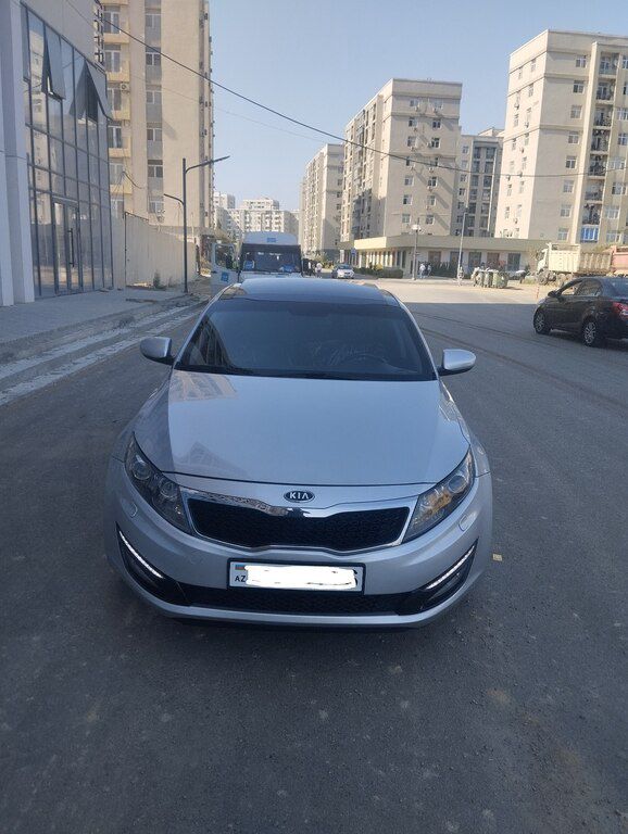 Kia Optima, 2.4 L, 2011 il, 177 000 km — Avtomobillər, Bakı (3)