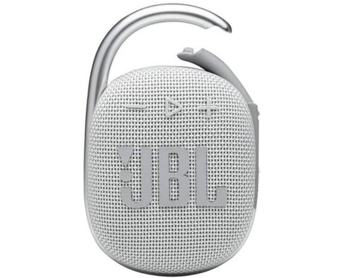 Portativ dinamik "JBL Clip 4 White" — Bakı