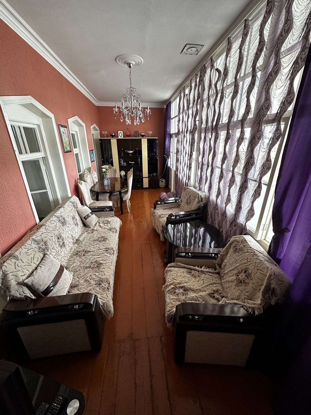 Həyət evi, Şəki ş. — Ev, villa, Şəki (2)