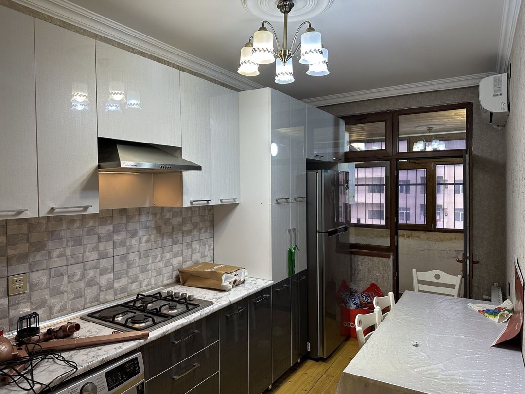 Satılır 1 otaqlı yeni tikili 47 m² — Mənzil, Xırdalan (10)