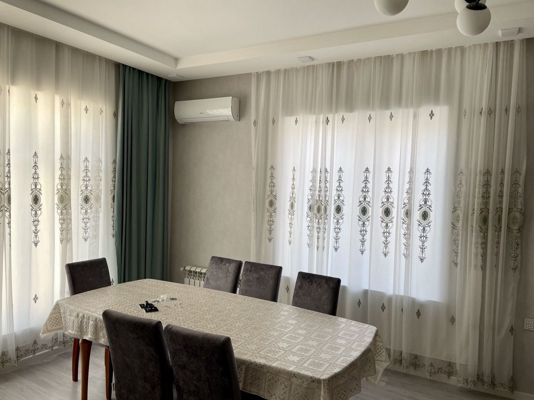 İcarəyə verilir 4 otaqlı həyət evi/bağ evi 160 m² — Ev, villa, Bakı (12)