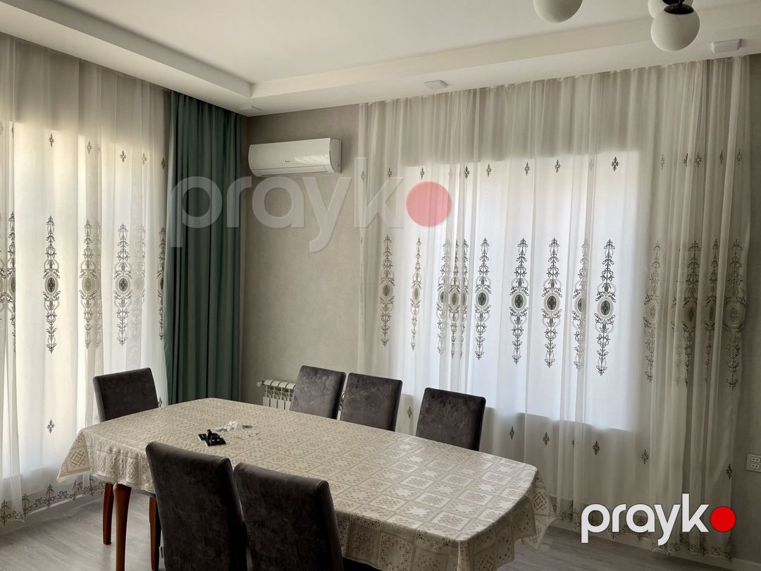 İcarəyə verilir 4 otaqlı həyət evi/bağ evi 160 m² — Ev, villa, Bakı (12)