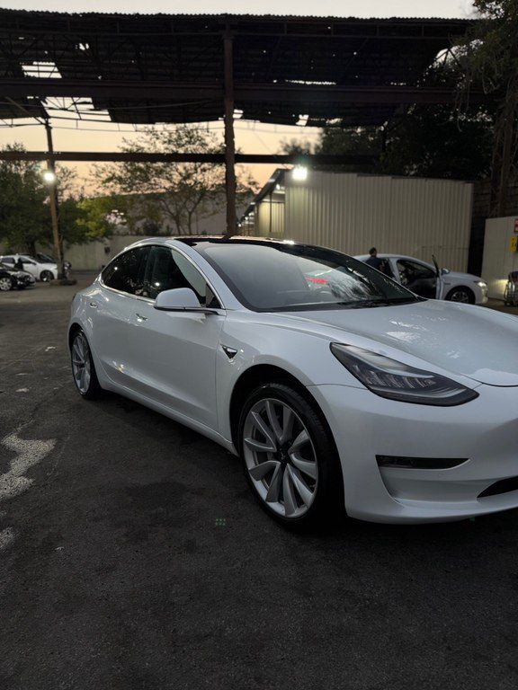 Tesla Model 3, 62 kWh, 2018 il, 103 000 km — Avtomobillər, Bakı (2)