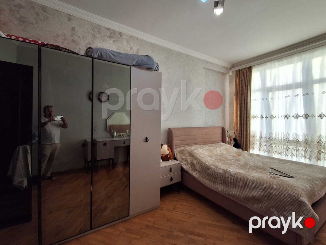 İcarəyə verilir 3 otaqlı yeni tikili 130 m² — Mənzil, Bakı (4)