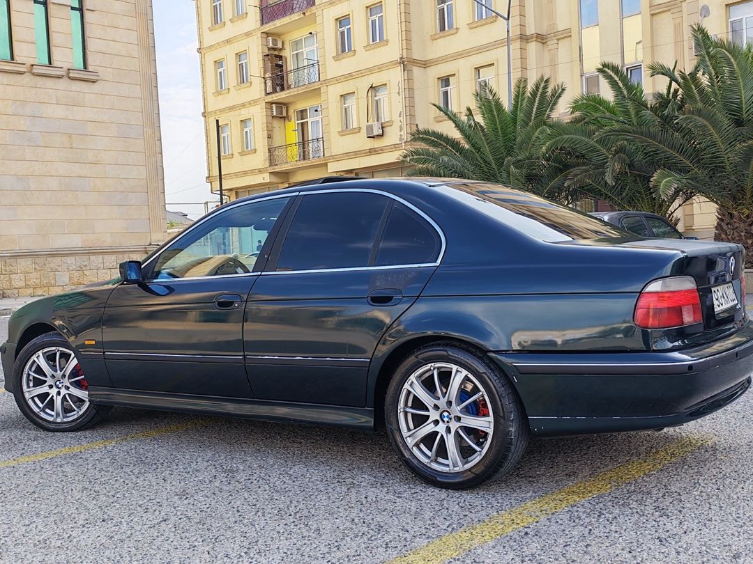 BMW 528, 1997 il — Avtomobillər, Bakı (4)