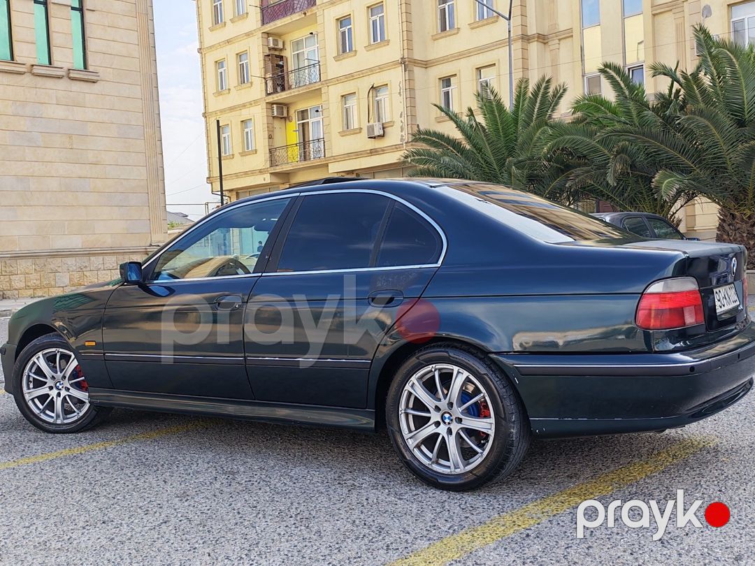 BMW 528, 1997 il 90-KN-023 — Avtomobillər, Bakı (4)