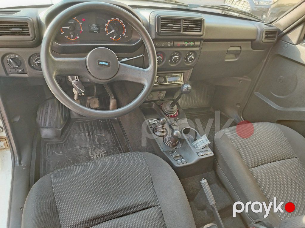 LADA (VAZ) Niva, 1.7 L, 2024 il, 38 350 km — Avtomobillər, Bakı (3)
