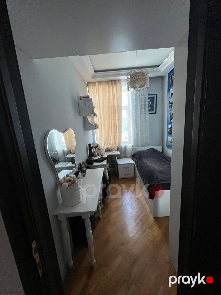 3-otaqlı yeni tikili, Badamdar qəs., 55 m² — Daşınmaz əmlak, Bakı (5)