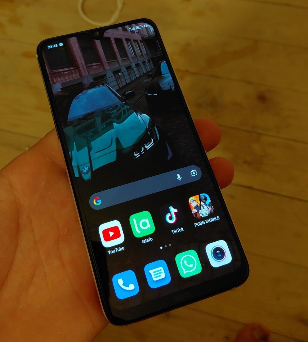 Xiaomi Mi 9, 64 GB, rəng - Qara, Barmaq izi — Xiaomi, Şirvan (2)