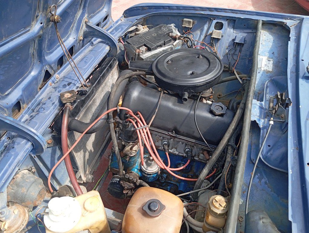 LADA (VAZ) 2106, 1.6 L, 1983 il, 354 812 km — Avtomobillər, Gəncə (5)