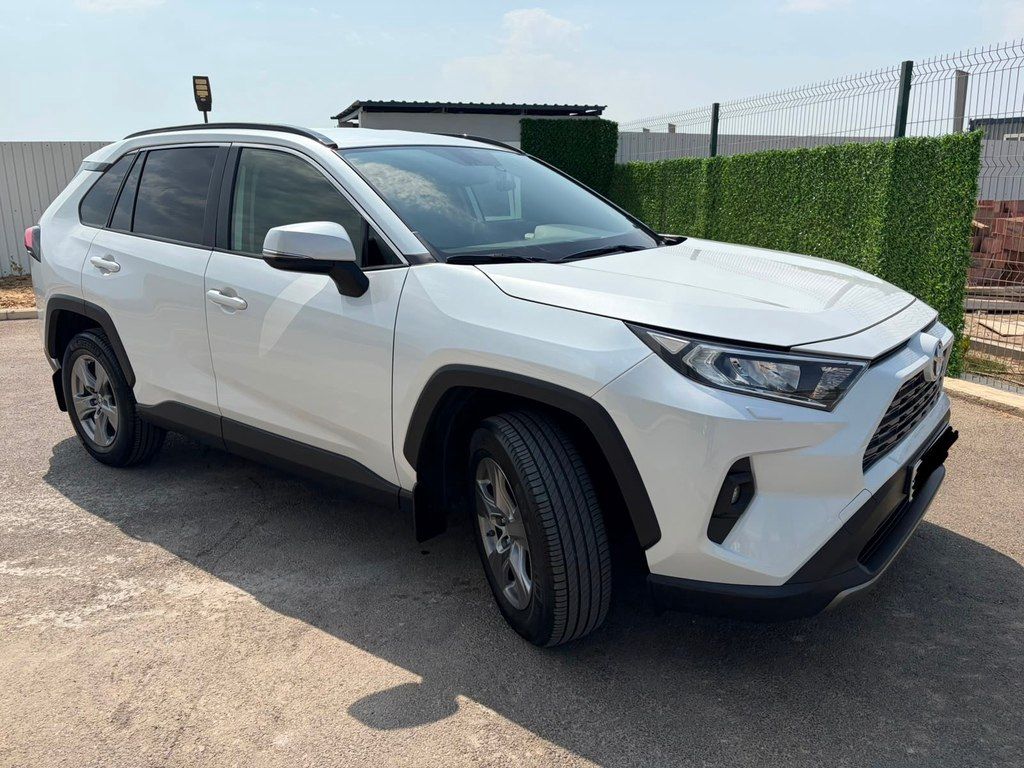 Toyota RAV4, 2.0 L, 2023 il, 44 000 km — Avtomobillər, Bakı (2)