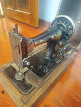 Singer tikiş maşını, 1886-cı il istehsalı — Home Appliances