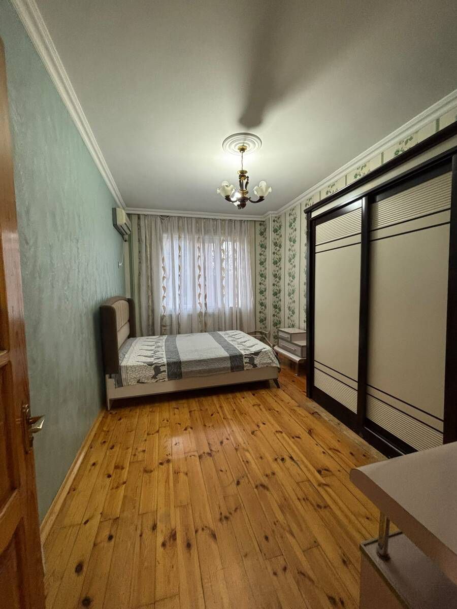 İcarəyə verilir 3 otaqlı yeni tikili 116 m² — Mənzil, Bakı (5)